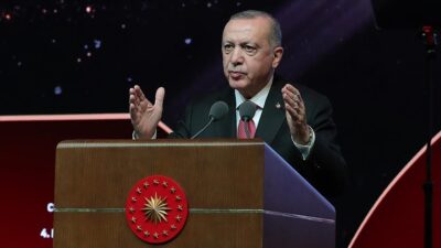 Cumhurbaşkanı Erdoğan: Elimizdeki imkanları en iyi şekilde değerlendirmekte kararlıyız