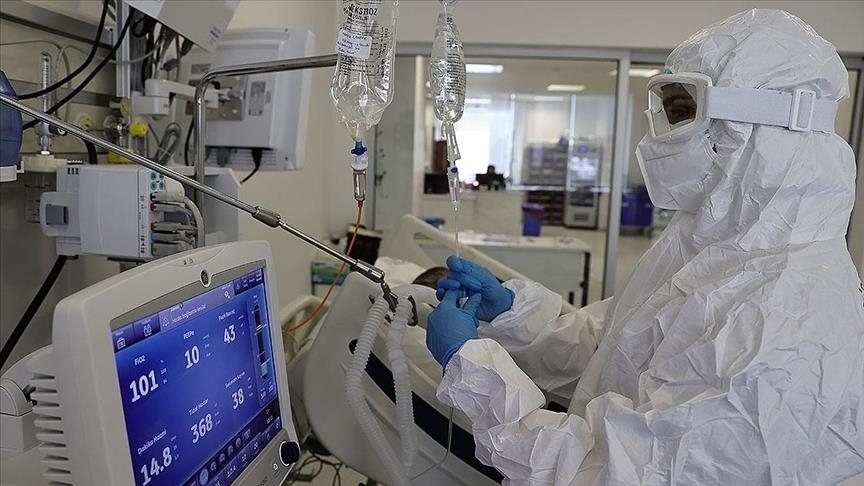 Bakanlık yeni tabloyu paylaştı! İşte vaka ve can kaybı sayısı