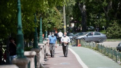 Haftalık vaka haritası açıklandı! İşte Bursa’da son durum
