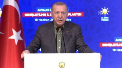 Cumhurbaşkanı Erdoğan: 2023’ün startını verdik