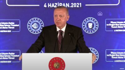 Cumhurbaşkanı Erdoğan günlerdir beklenen müjdeyi açıkladı