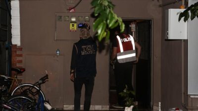 17 ilde FETÖ operasyonu! Çok sayıda gözaltı kararı