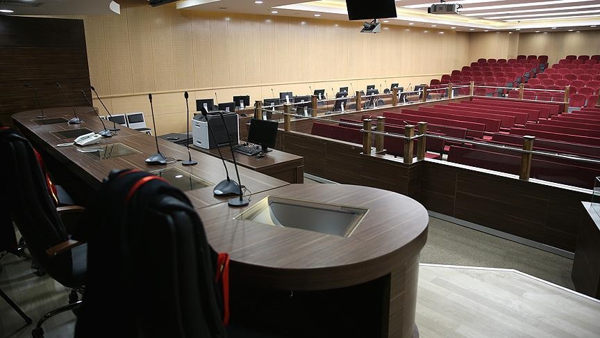 Gülen’in avukatı için karar