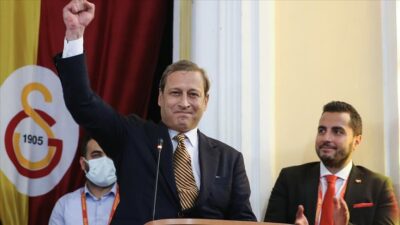 Galatasaray’ın yeni başkanı belli oldu