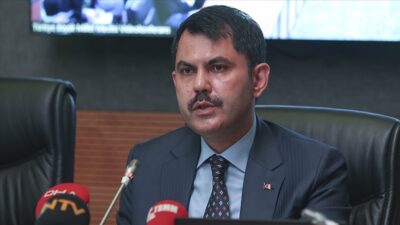 Bakan Kurum: İklim değişikliği artık küresel bir sorun