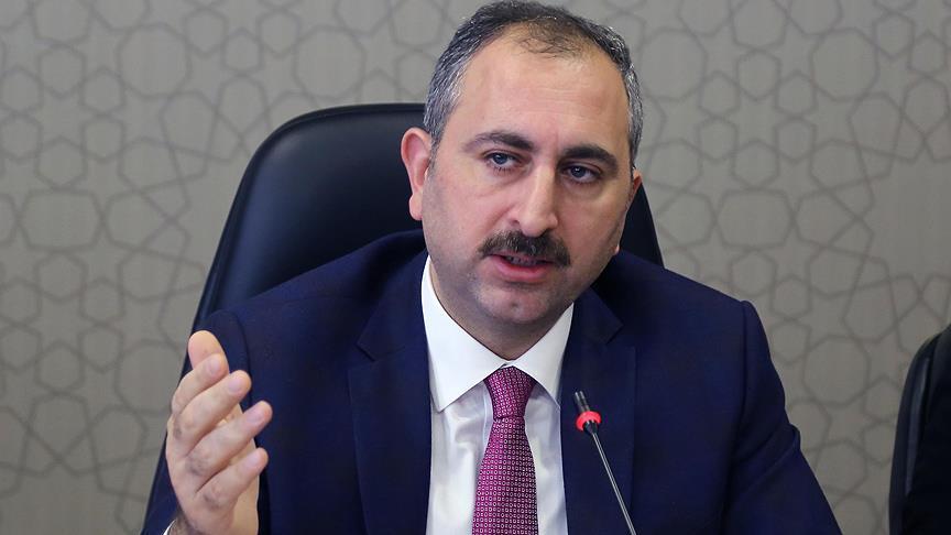 Bakan Gül: Türkiye birlik ve beraberlik içinde yaşama arzusunu kaybetmeyecek