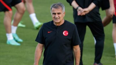 Şenol Güneş: Gol atamamak hayal ettiğimiz bir şey değildi