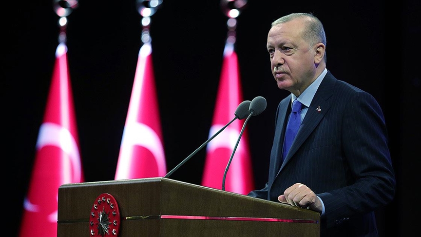 Cumhurbaşkanı Erdoğan, ‘Kadına Yönelik Şiddetle Mücadele Dördüncü Ulusal Eylem Planı’nı açıklayacak