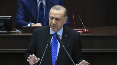 Cumhurbaşkanı Erdoğan’dan müsilaj açıklaması