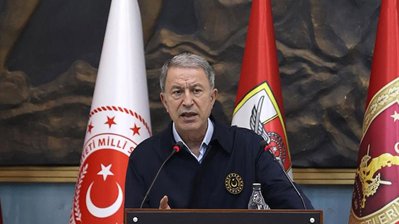 Akar’dan YPG tepkisi: Kimse aklımızla alay etmesin