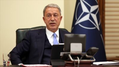 Hulusi Akar’dan NATO açıklaması