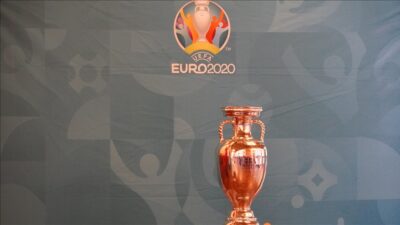 Salgın sebebiyle bir yıl ertelenen 2020 Avrupa Futbol Şampiyonası'na, tarihinde