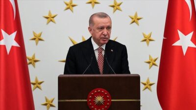 Cumhurbaşkanı Erdoğan, Türkmenistan Cumhurbaşkanı ile telefonda görüştü