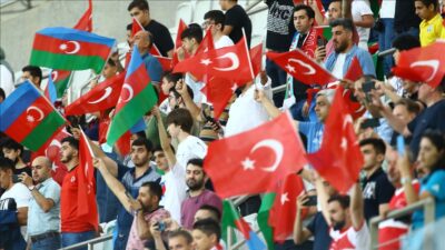 TFF’den Azerbaycan’a teşekkür mesajı