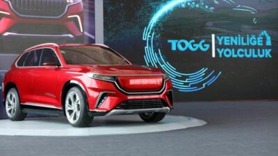 TOGG CEO’sundan flaş açıklama! En yükseği oldu