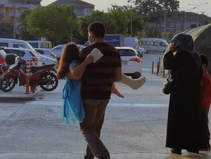 Bursa’da torpil dehşeti: 1 yaralı