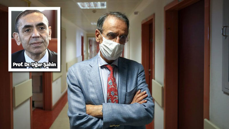 Hacettepe Üniversitesi Tıp Fakültesi Çocuk Enfeksiyon Hastalıkları Bilim Dalı Başkanı