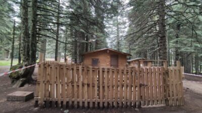 Bursa’da hava aydınlanmadan sıraya giriyorlar! Buraya rağbet büyük