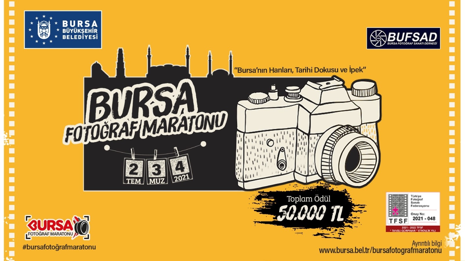 Fotoğraf tutkunları maratonda buluşuyor Fotoğraf tutkunları maratonda buluşuyor