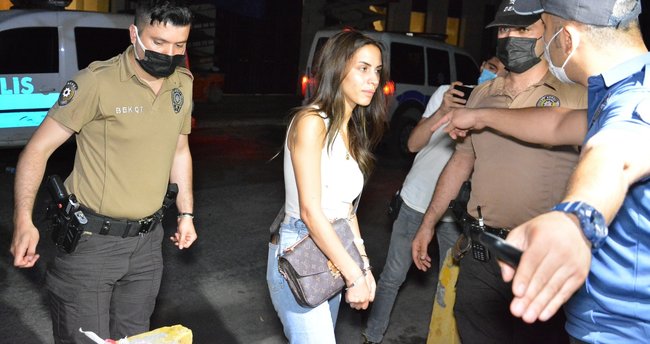 Ünlü oyuncu gözaltında!