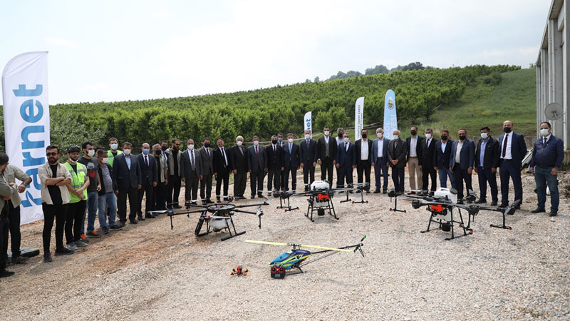 İnegöl’ün meyve bahçeleri ZİHA’ya emanet İnegöl’ün meyve bahçeleri ZİHA’ya emanet