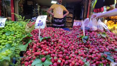 Bursa pazarlarında fiyatlar düştü! İşte yeni tarife…