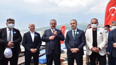 Bursa’da müsilaj seferberliği başladı