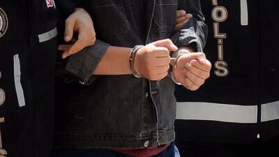 Yeşil kategoride aranan terörist teslim oldu