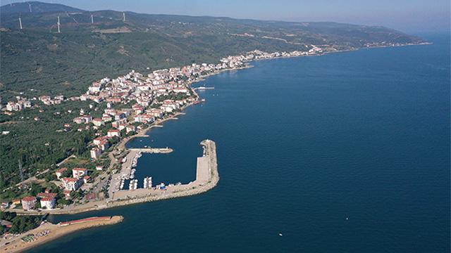 Yalova’da müsilaj etkisini kaybediyor Yalova’da müsilaj etkisini kaybediyor