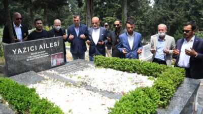 Bursaspor’dan ilk ziyaret…