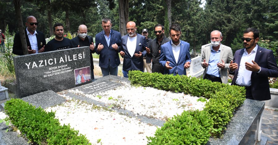 Bursaspor’dan ilk ziyaret… Bursaspor’dan ilk ziyaret…