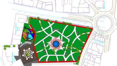 Bursa’ya yeni meydan!