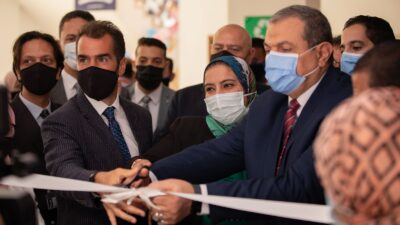 Yeşim Mısır’da bir ilke imza attı…