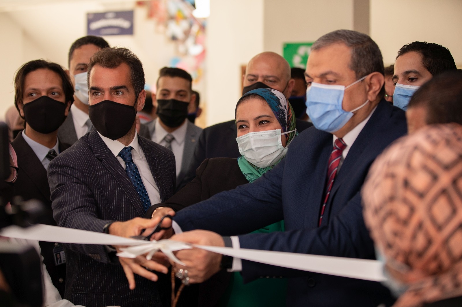 Yeşim Mısır’da bir ilke imza attı…