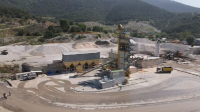 Yıldırım’dan ‘çevreci’ asfalt