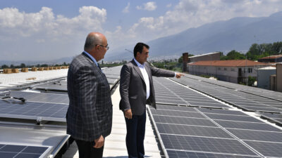 Türkiye’nin en büyüğü Bursa’da yapıldı!