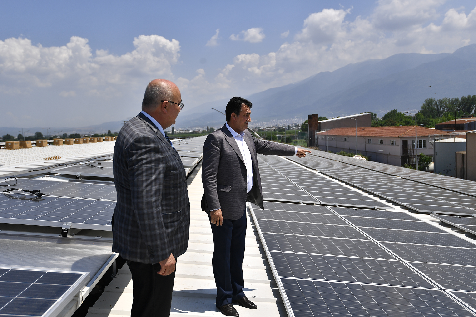 Türkiye’nin en büyüğü Bursa’da yapıldı!