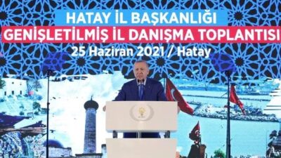 Cumhurbaşkanı Erdoğan’dan ‘erken seçim’ açıklaması