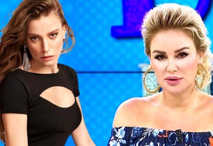 ‘Çocuğunu aldırmazsa rezil olacak’ demişti! Serenay peşini bırakmadı!