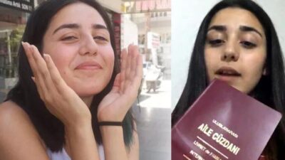 Kayıp Melisa’nın gönderdiği video aileyi şoke etti!