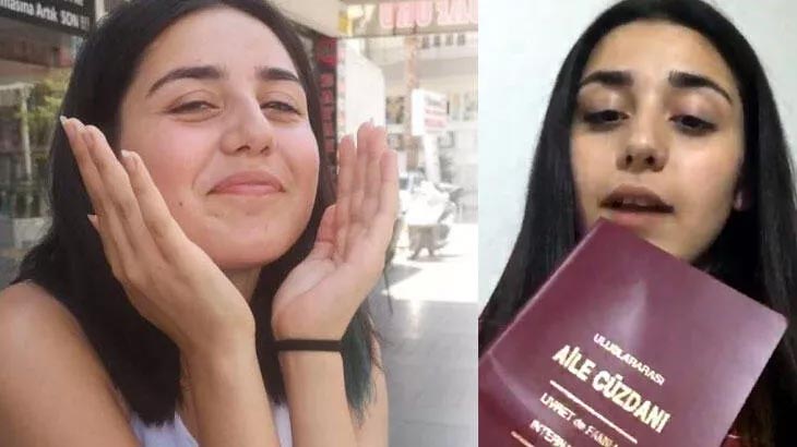 Kayıp Melisa’nın gönderdiği video aileyi şoke etti!