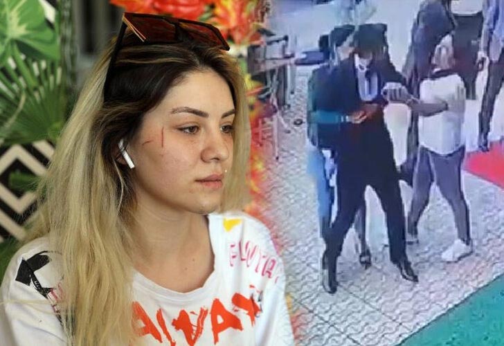 Düğün günü gelinin saçını yapan kuaför dehşeti yaşadı