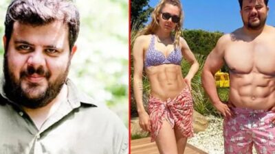 Eser Yenenler’den eşine sitem! “İnsanların ağzına sakız oldum”