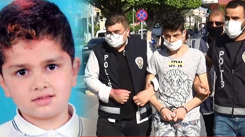 8 yaşındaki kardeşini öldürdü, hakime sorduğu soru herkesi şaşırttı 8 yaşındaki kardeşini öldürdü, hakime sorduğu soru herkesi şaşırttı