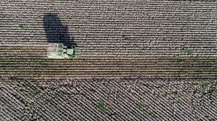 Sigortası olmayan çiftçilere kuraklık desteği verilecek Sigortası olmayan çiftçilere kuraklık desteği verilecek