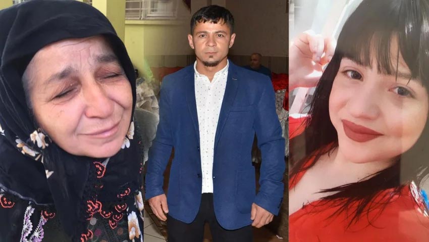 Kızı yanarak, oğlu boğularak can verdi!