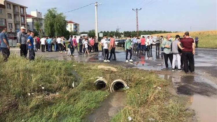 Sağanak yağış sonrası facia! Acı haber geldi