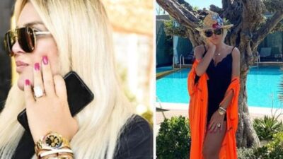 Yüzüğü ile saatinin fiyatı dudak uçuklattı