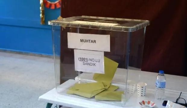 Bursa’da ikamet etmediği mahalleden seçilen muhtar istifa etti
