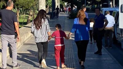 İşitme engelli eşinin çocuklarına şiddetle suçladığı anne serbest